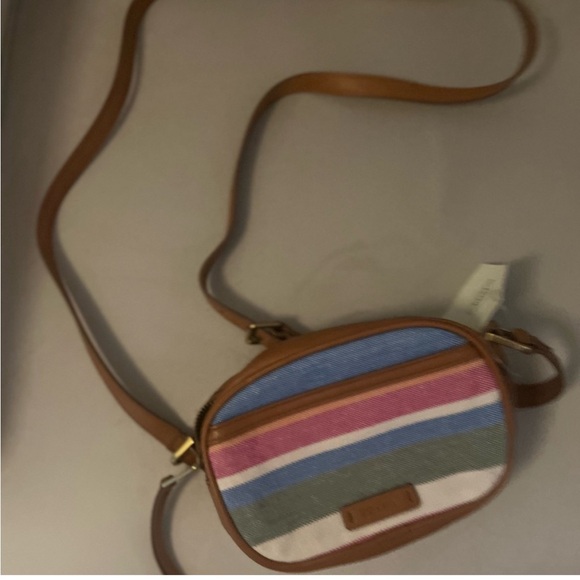 FOSSIL Small Camera Bag in Multi-Color - Picture 2 of 3